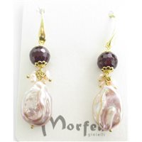 Orecchini Morfea Gioielli Donna in Ottone 001026A - 001026A